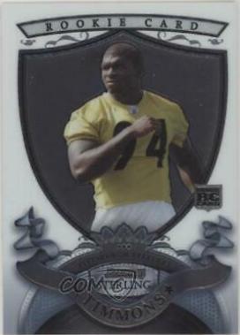 Lawrence Timmons #3