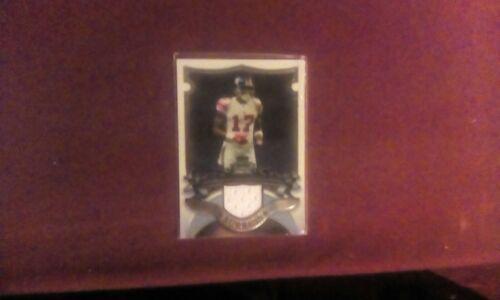Plaxico Burress [Jersey] #BSVR-PB