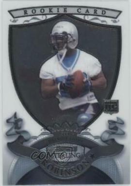 Ramzee Robinson #35