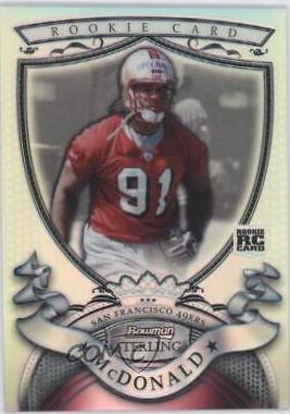 Ray McDonald [Refractor] #39