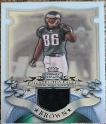 Reggie Brown [Jersey] #BSVR-RB