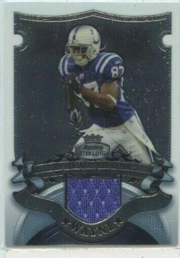 Reggie Wayne [Jersey] #BSVR-RW