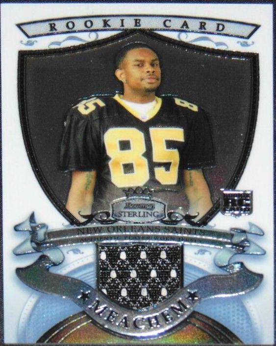 Robert Meachem [Jersey] #BSRR-RM