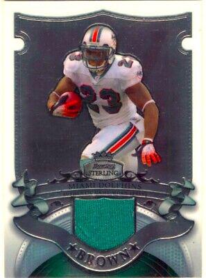 Ronnie Brown [Jersey] #BSVR-RBR