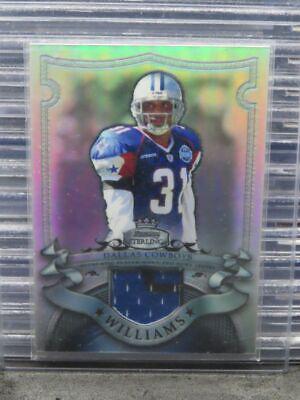 Roy Williams [Jersey Refractor] #BSVR-RWL