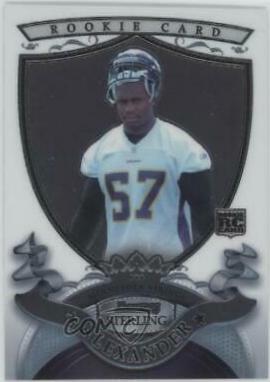 Rufus Alexander #45