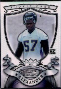Rufus Alexander [Refractor] #45