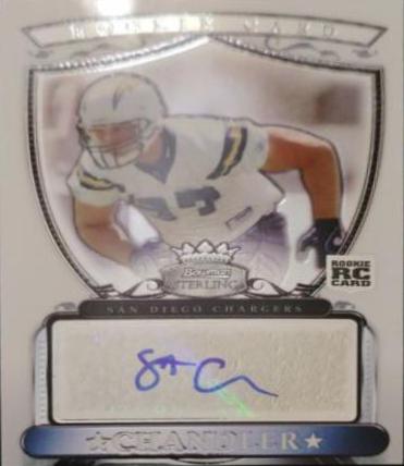 Scott Chandler [Autograph] #BSRA-SC
