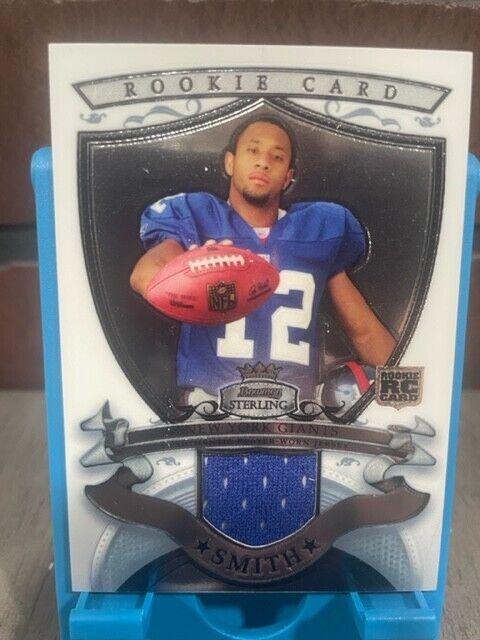 Steve Smith [Jersey Refractor] #BSRR-SS