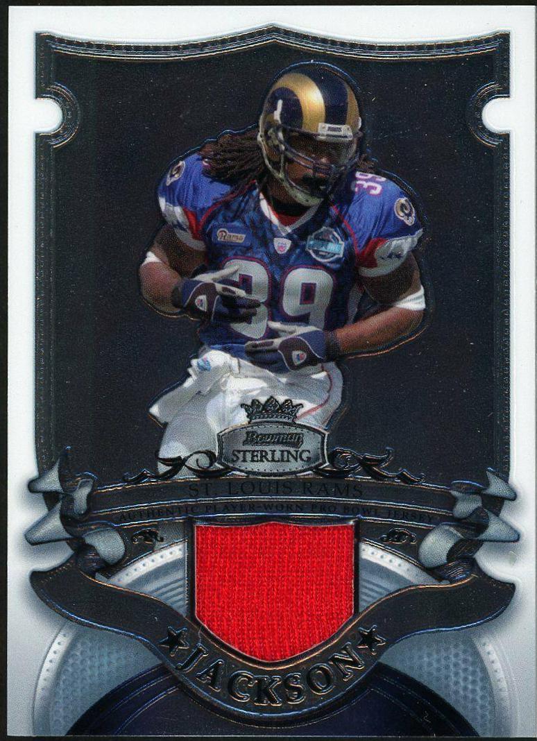 Steven Jackson [Jersey] #BSVR-SJ