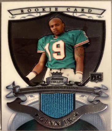 Ted Ginn Jr. [Jersey] #BSRR-TG