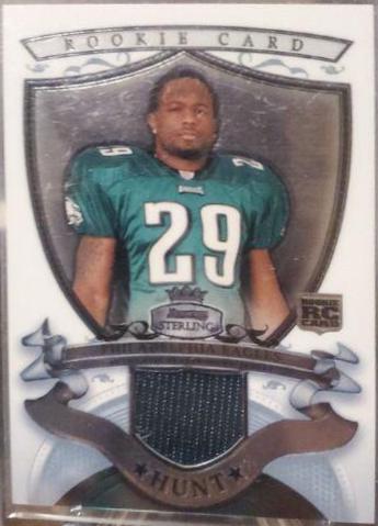 Tony Hunt [Jersey] #BSRR-TH