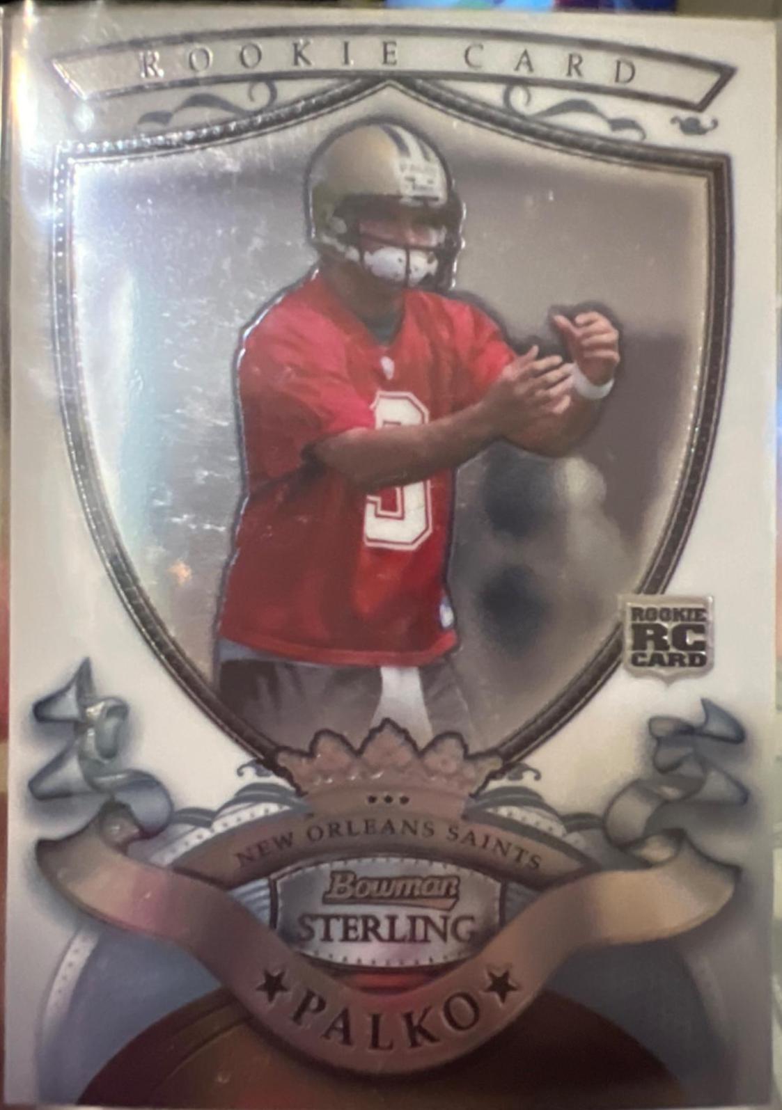 Tyler Palko #23