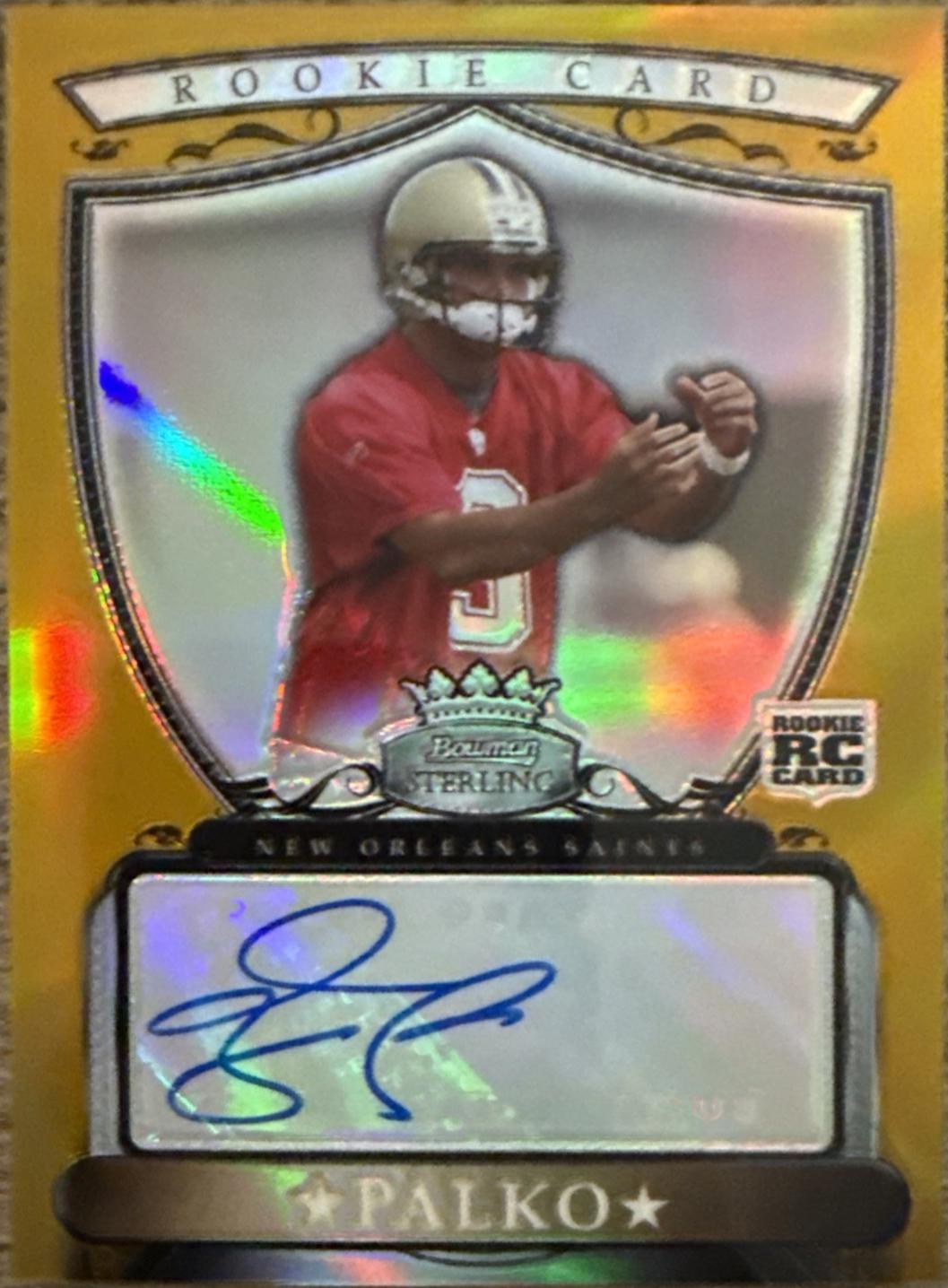 Tyler Palko [Refractor] #23