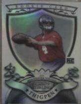 Tyler Thigpen [Refractor] #50