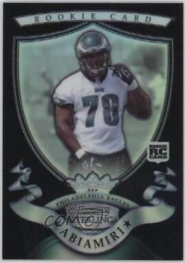 Victor Abiamiri [Black Refractor] #34