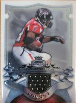 Warrick Dunn [Jersey] #BSVR-WD