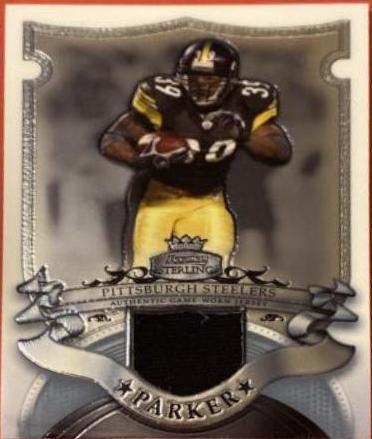 Willie Parker [Jersey] #BSVR-WP