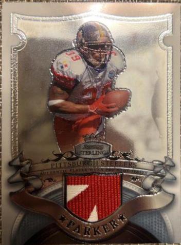 Willie Parker [Jersey] #BSVR-WPI