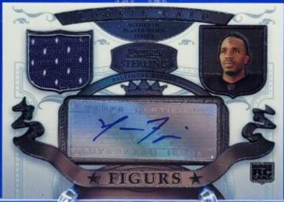 Yamon Figurs [Signed Jersey] #BSRRA-YF