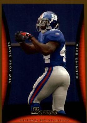 Ahmad Bradshaw [Gold] #48