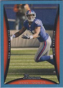 Amani Toomer [Blue] #83
