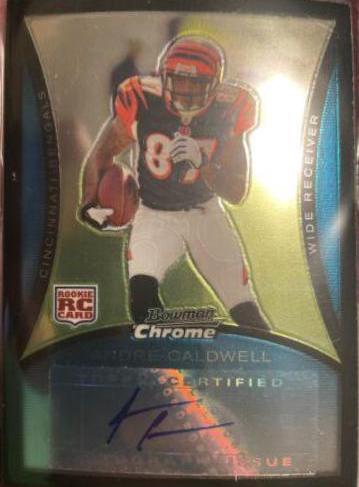 Andre Caldwell #210