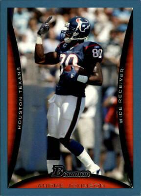 Andre Johnson [Blue] #62