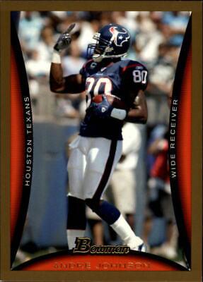Andre Johnson [Gold] #62
