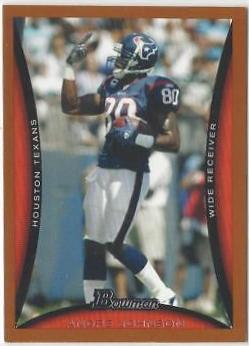 Andre Johnson [Orange] #62