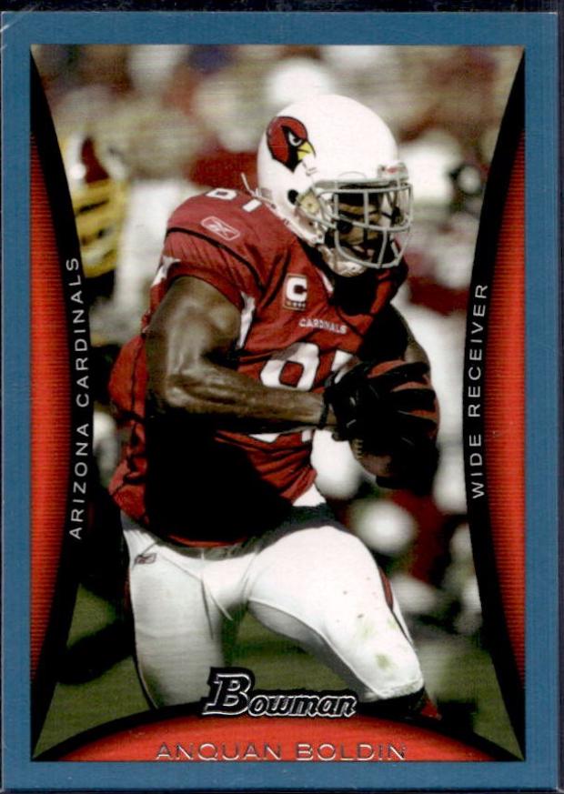 Anquan Boldin [Blue] #58