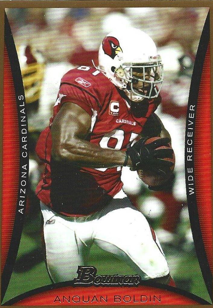 Anquan Boldin [Gold] #58