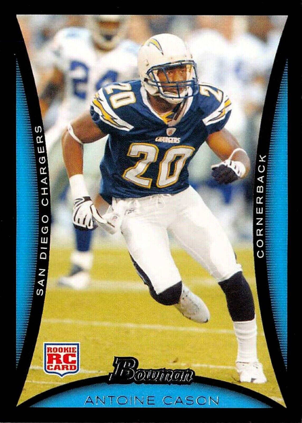 Antoine Cason #266