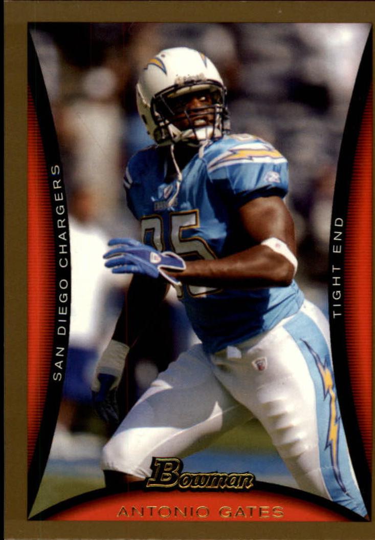 Antonio Gates [Gold] #102