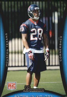 Antwaun Molden #120