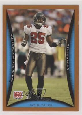 Aqib Talib [Orange] #262