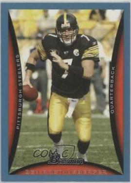 Ben Roethlisberger [Blue] #5