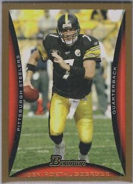 Ben Roethlisberger [Gold] #5