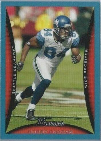 Bobby Engram [Blue] #92