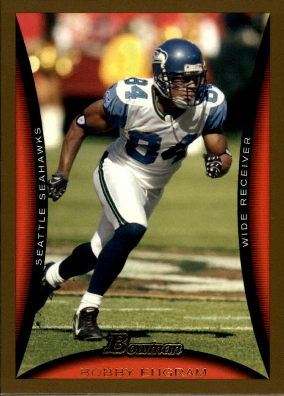 Bobby Engram [Gold] #92