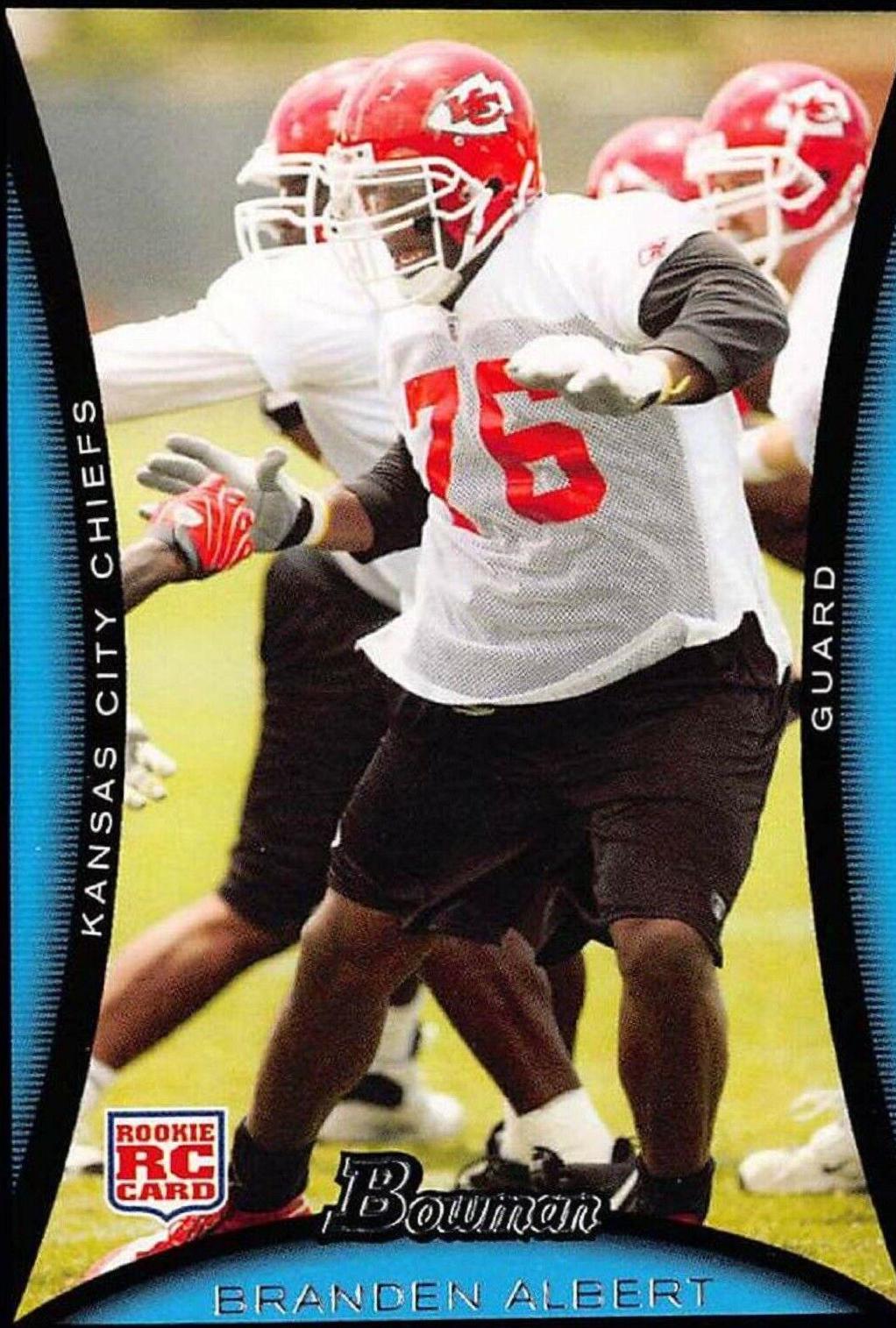Branden Albert #112