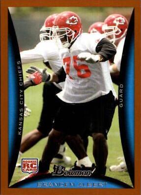 Branden Albert [Orange] #112