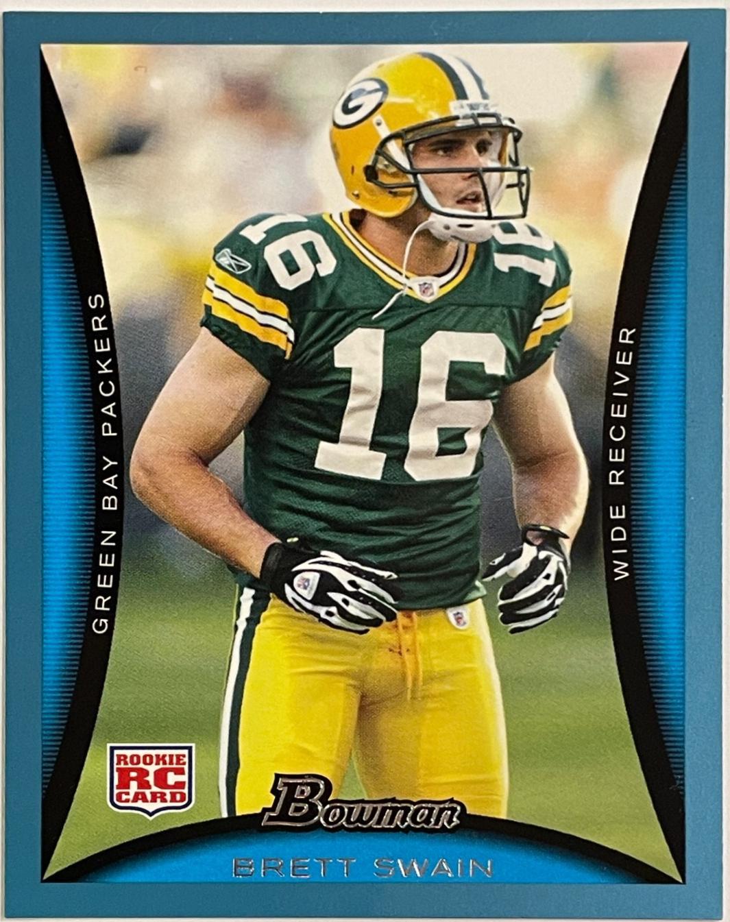 Brett Swain [Blue] #161