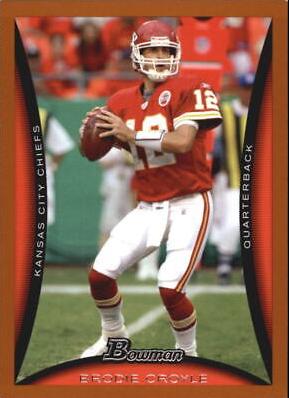 Brodie Croyle [Orange] #19