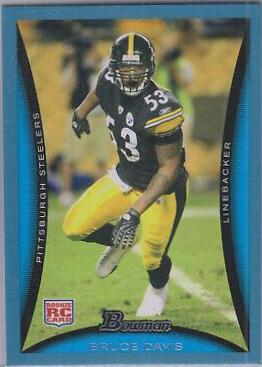 Bruce Davis [Blue] #254