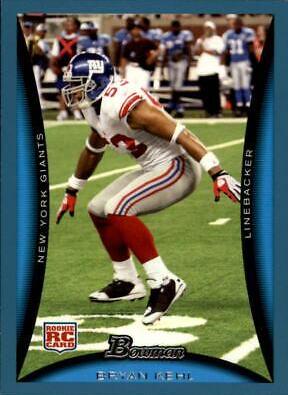 Bryan Kehl [Blue] #139