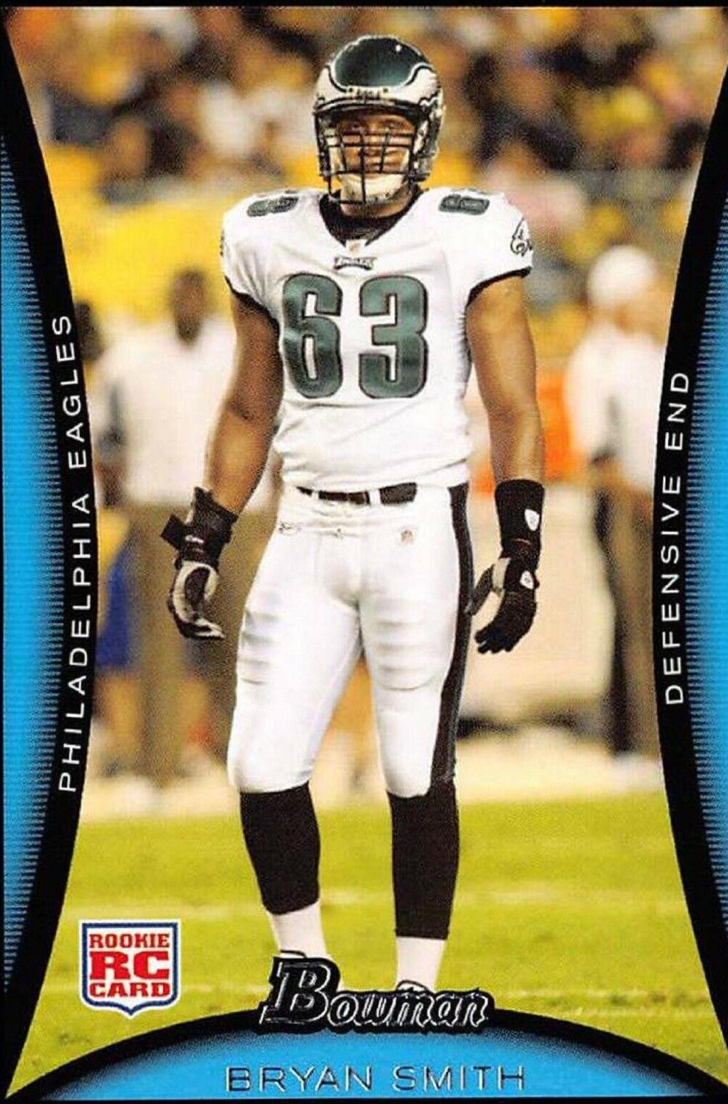 Bryan Smith #121