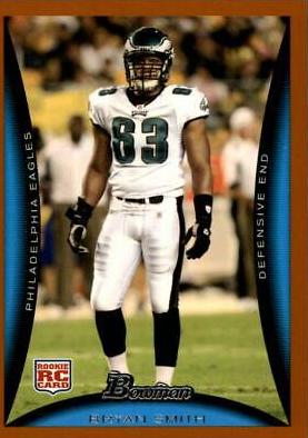 Bryan Smith [Orange] #121