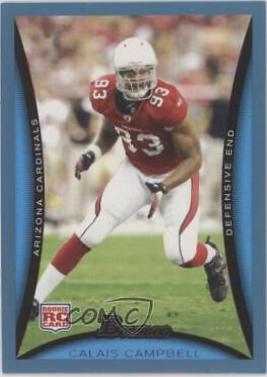 Calais Campbell [Blue] #238
