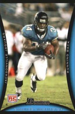 Chauncey Washington #253